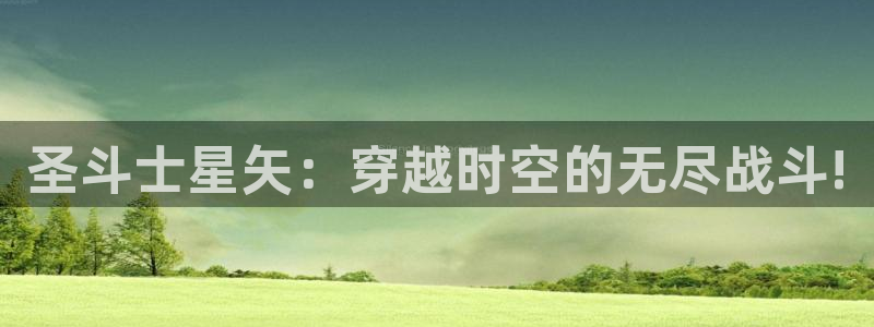 天堂漫画网站入口：圣斗士星矢：穿越时空的无尽战斗!